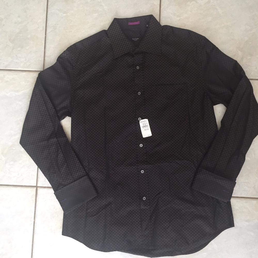 PAUL SMITH London Dress Button Down